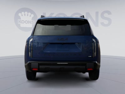 2027 Kia Telluride X-Line EX