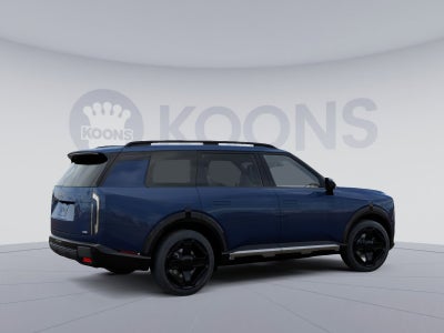 2027 Kia Telluride X-Line EX