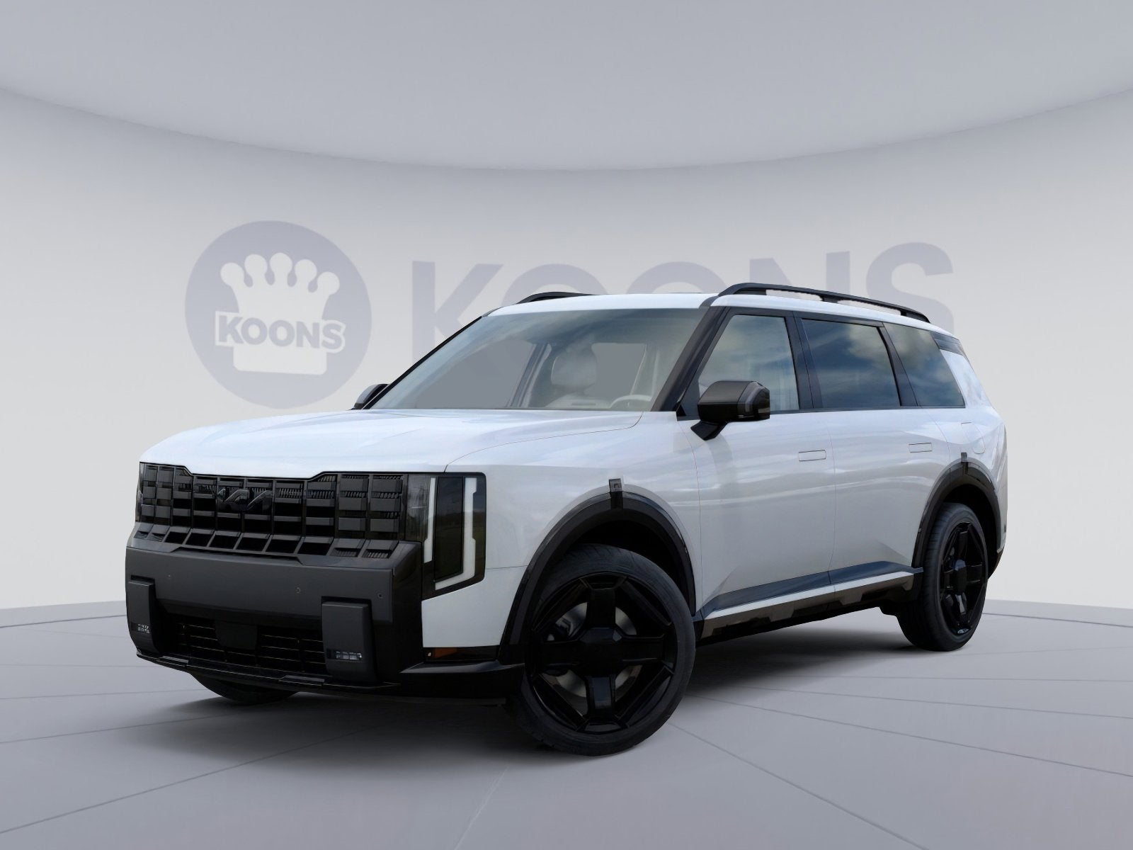 2027 Kia Telluride EX