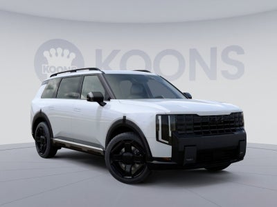 2027 Kia Telluride EX