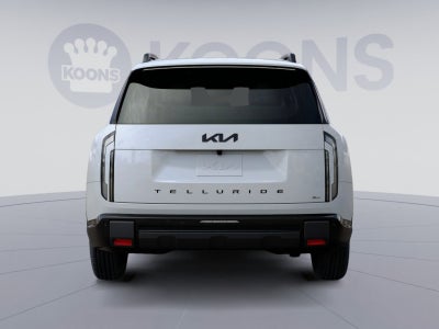 2027 Kia Telluride EX