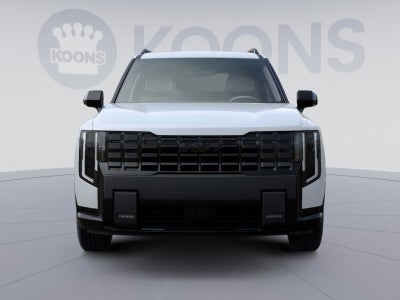 2027 Kia Telluride EX