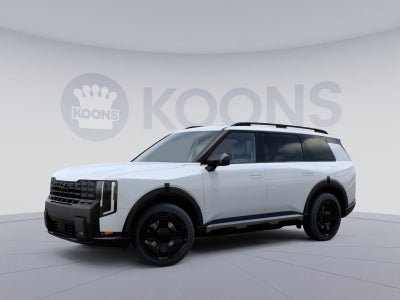 2027 Kia Telluride EX
