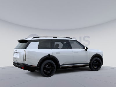 2027 Kia Telluride EX