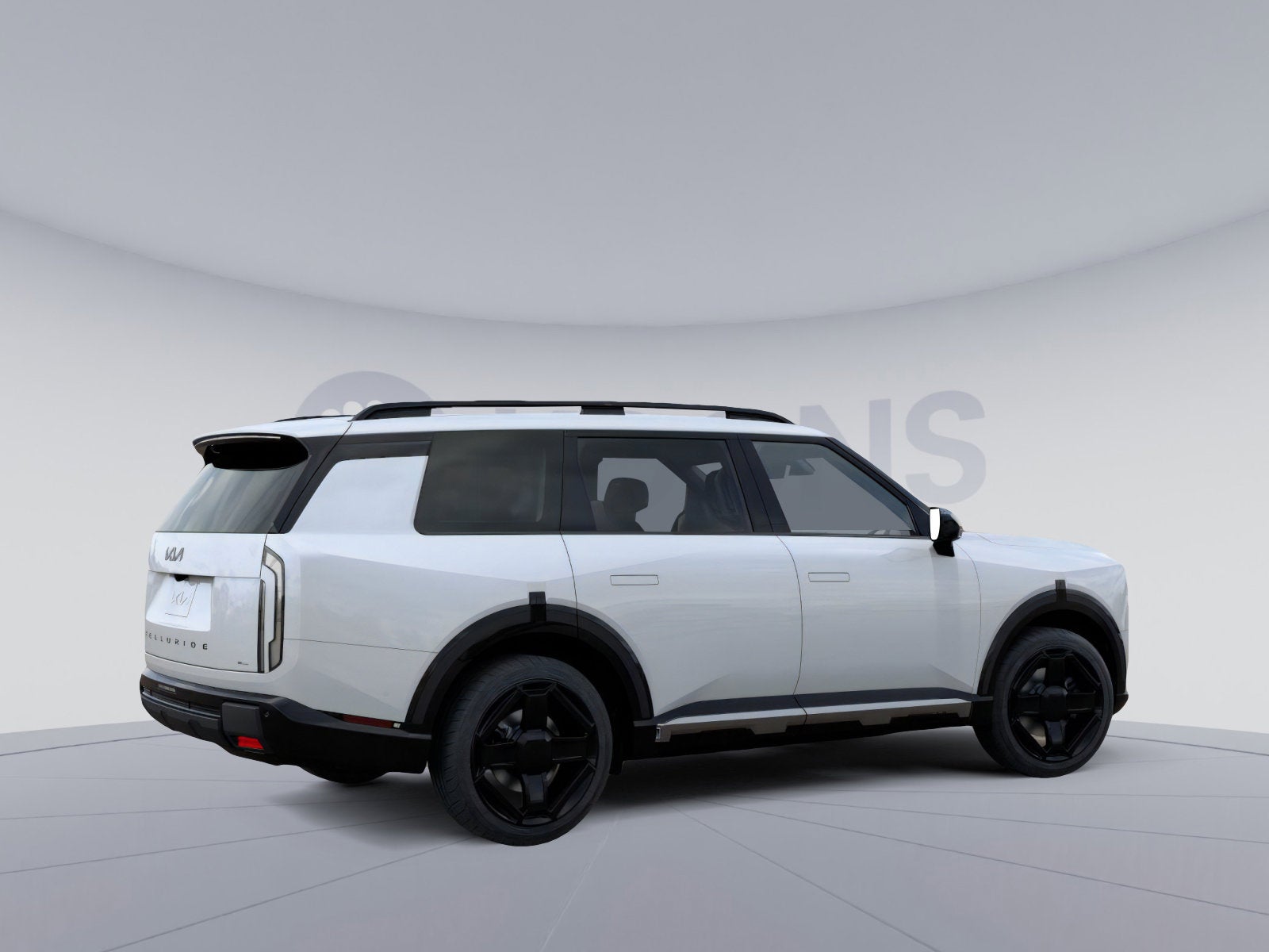 2027 Kia Telluride EX