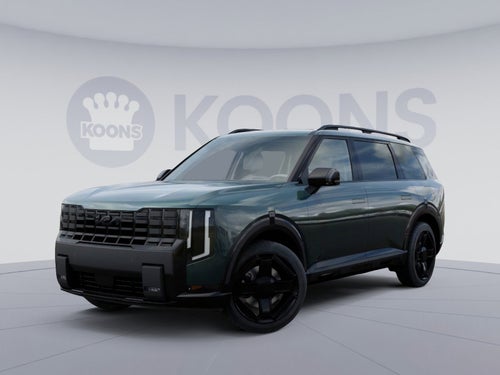 2027 Kia Telluride X-Line EX