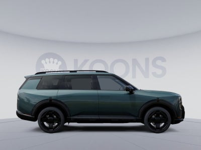 2027 Kia Telluride X-Line EX