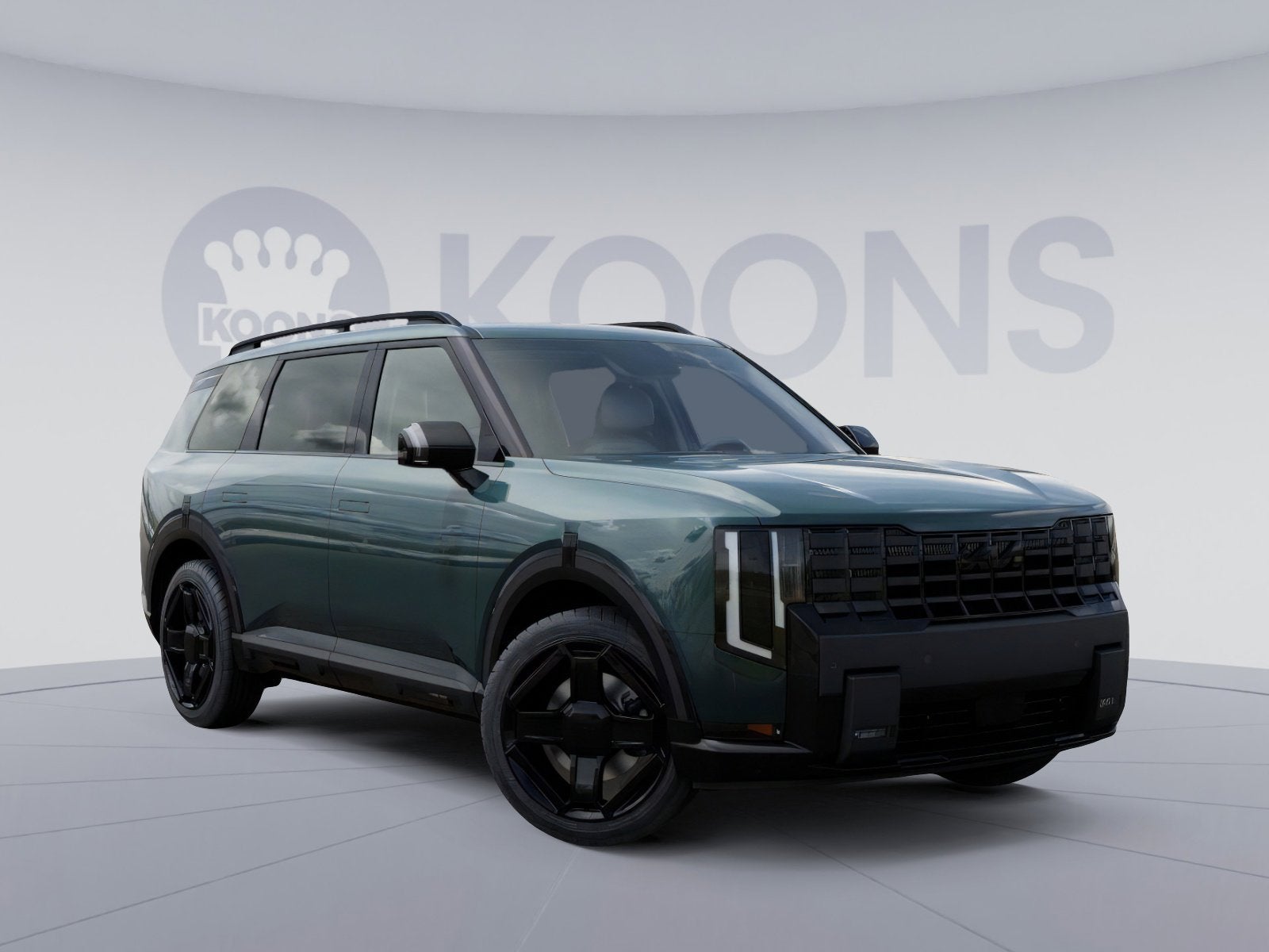 2027 Kia Telluride X-Line EX