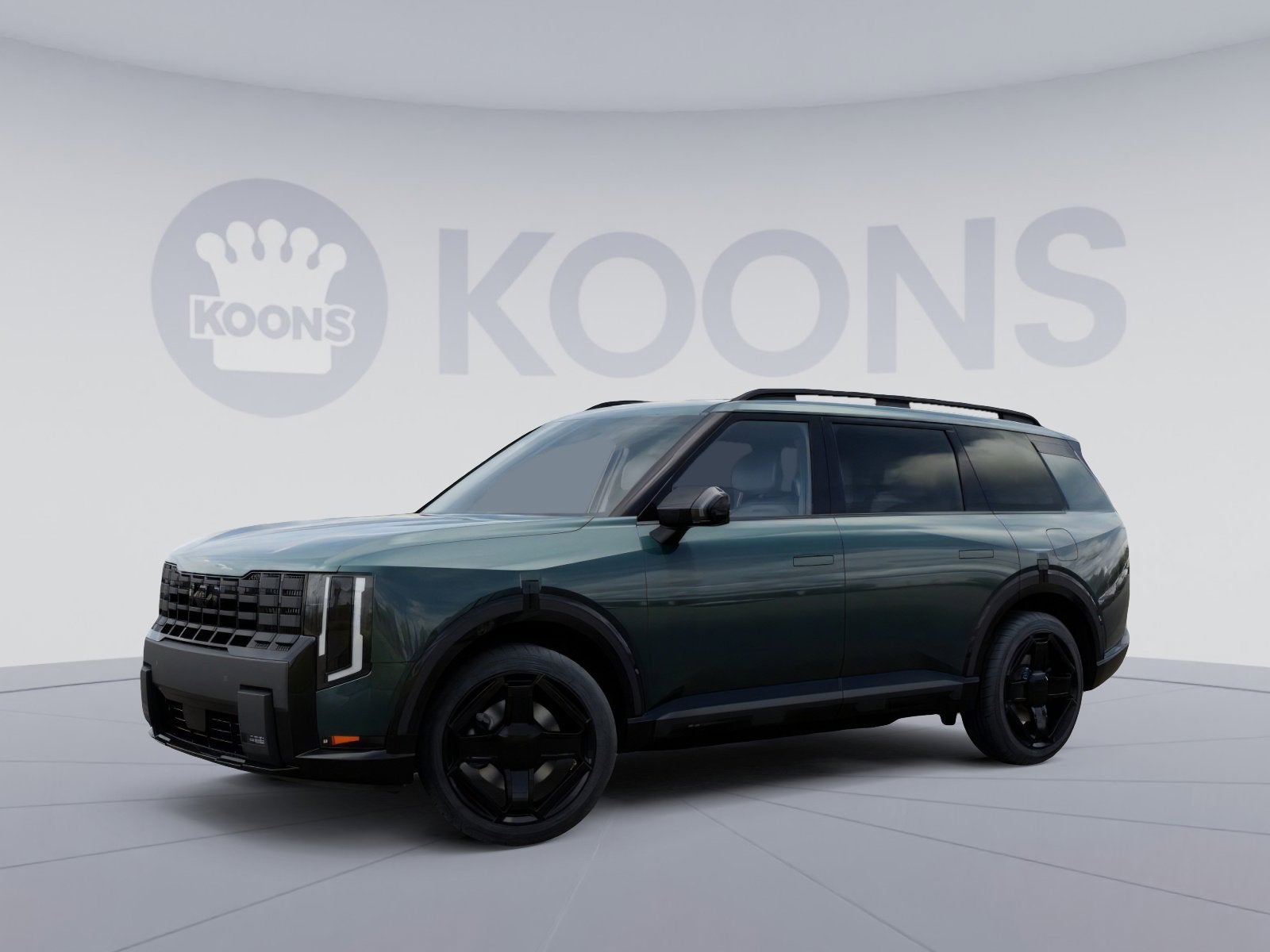 2027 Kia Telluride X-Line EX