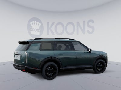 2027 Kia Telluride X-Line EX