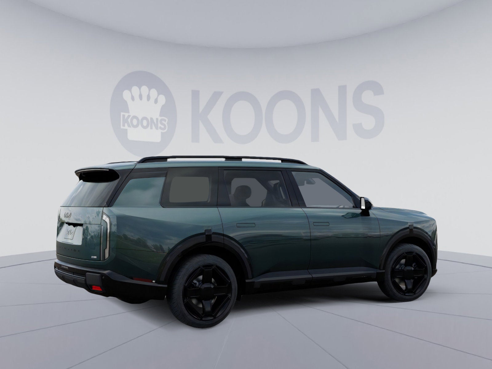 2027 Kia Telluride X-Line EX