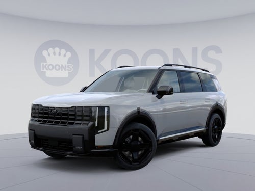 2027 Kia Telluride EX