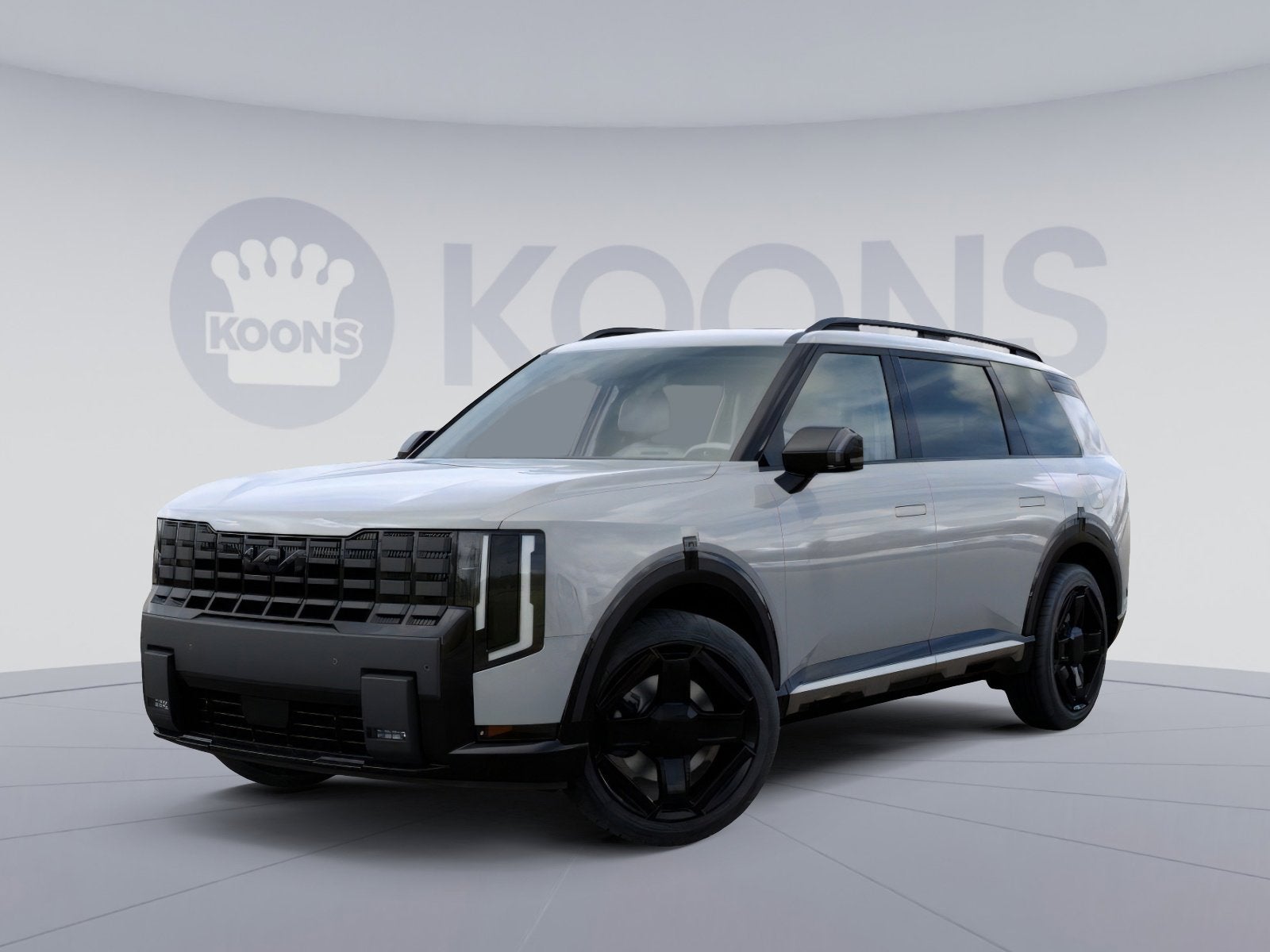 2027 Kia Telluride EX