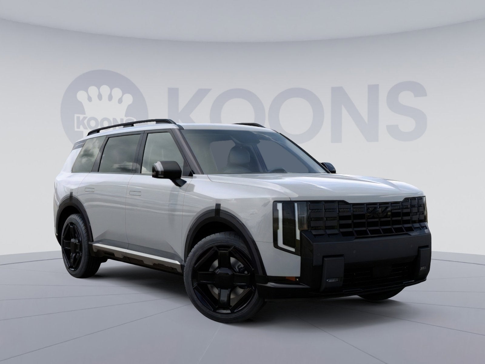 2027 Kia Telluride EX