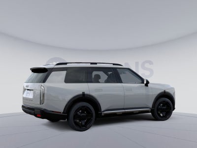 2027 Kia Telluride EX