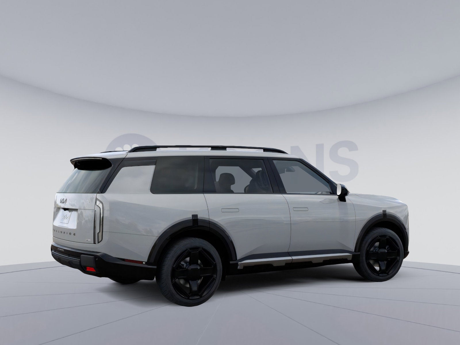 2027 Kia Telluride EX