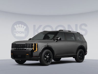 2027 Kia Telluride X-Line EX