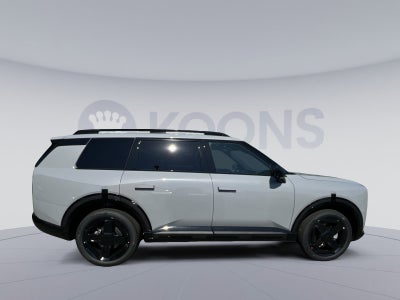 2027 Kia Telluride X-Line EX