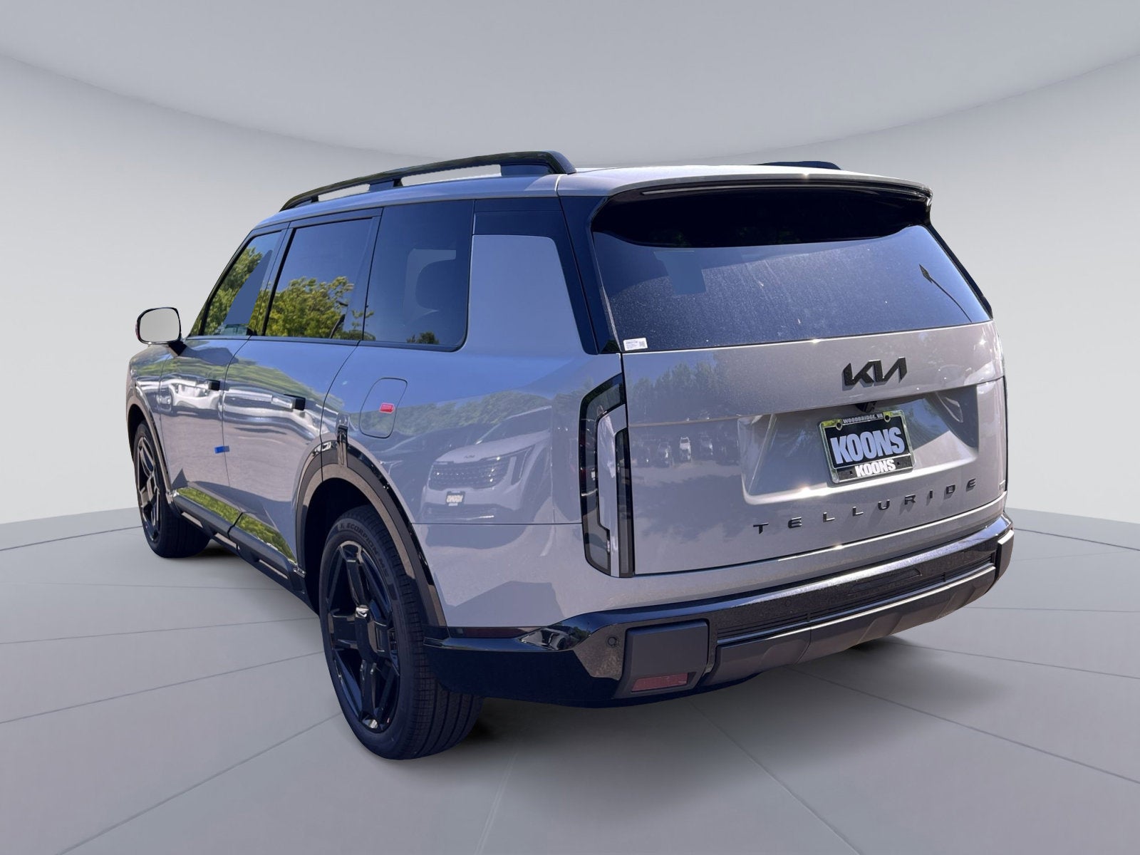 2027 Kia Telluride X-Line EX