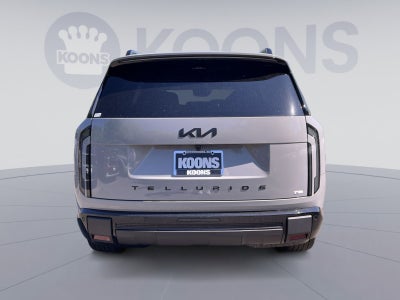 2027 Kia Telluride X-Line EX