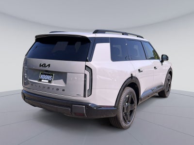 2027 Kia Telluride X-Line EX