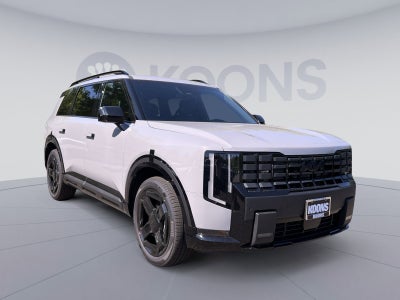 2027 Kia Telluride X-Line EX