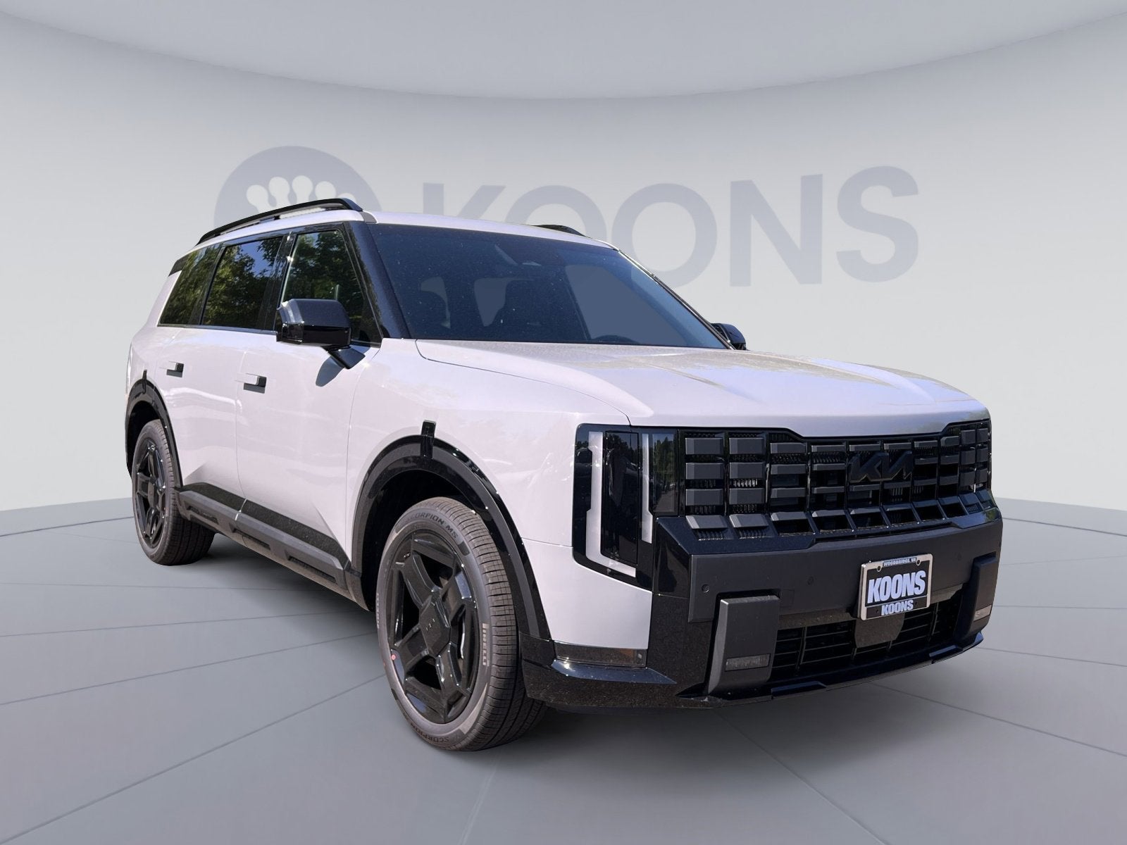2027 Kia Telluride X-Line EX