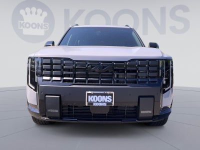2027 Kia Telluride X-Line EX