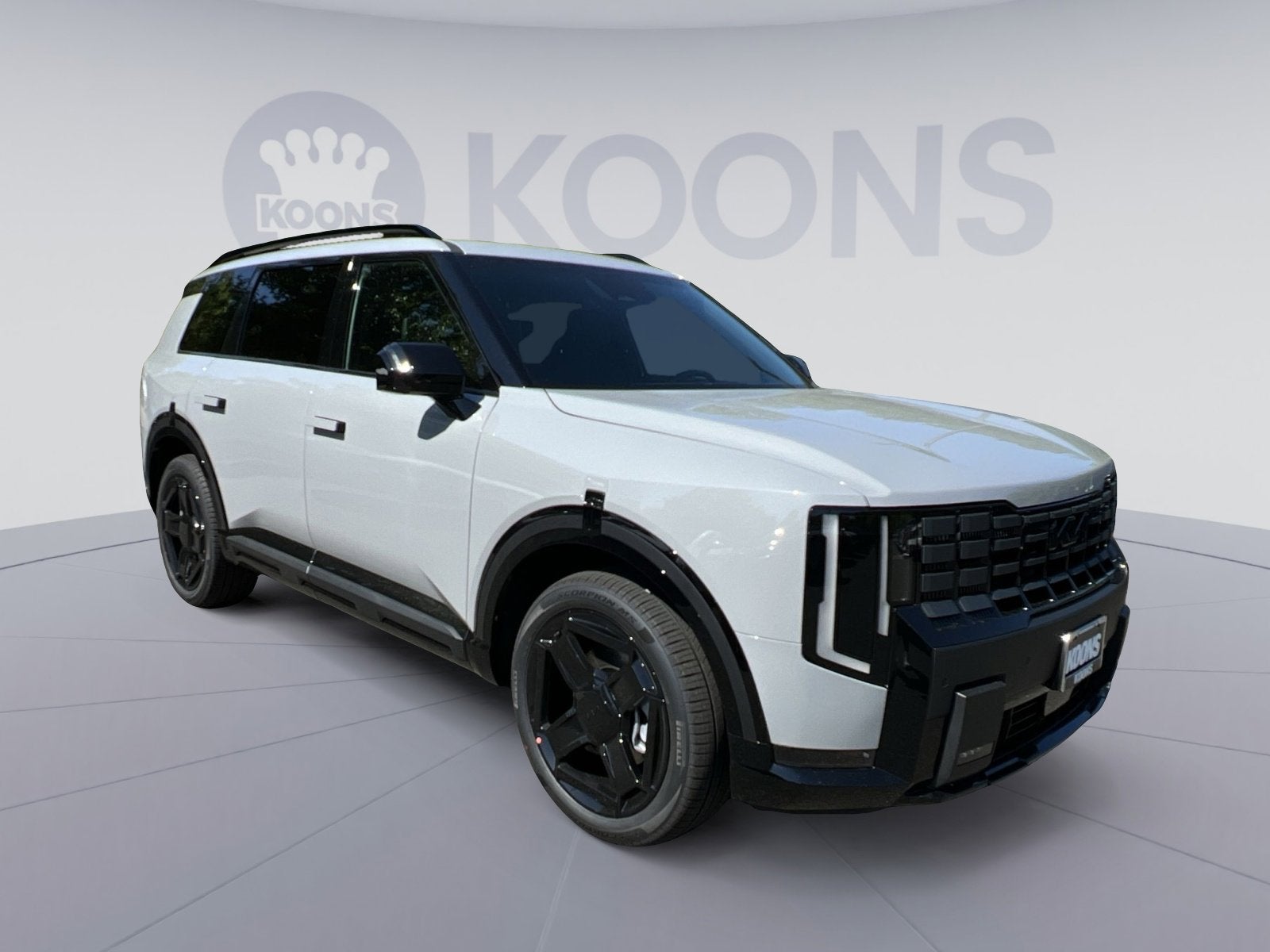 2027 Kia Telluride X-Line EX