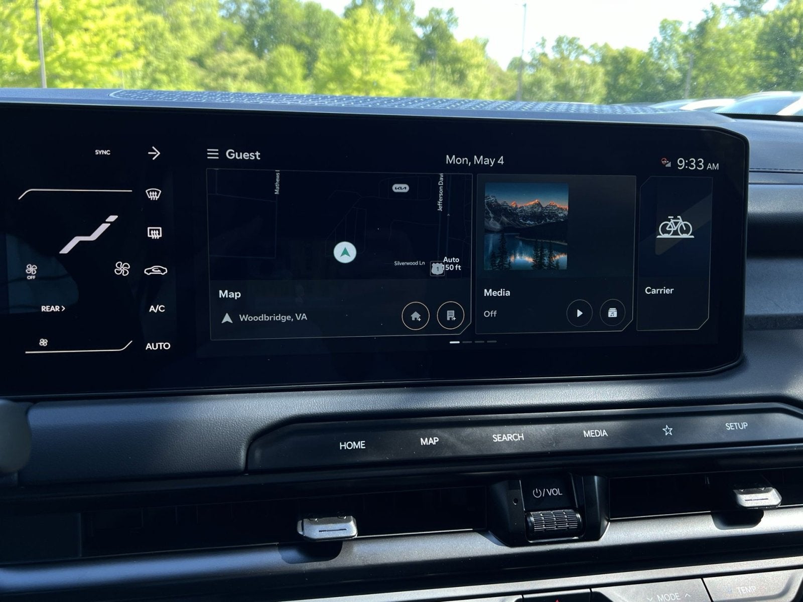 2027 Kia Telluride X-Line EX