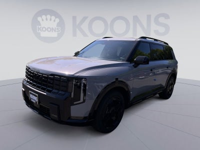 2027 Kia Telluride X-Line EX