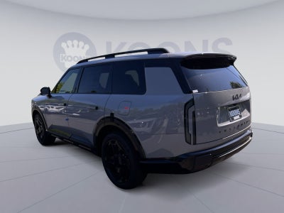 2027 Kia Telluride X-Line EX