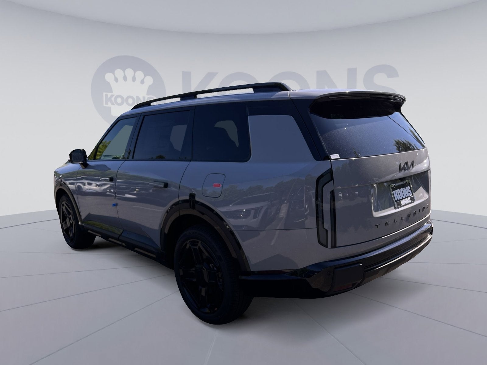 2027 Kia Telluride X-Line EX
