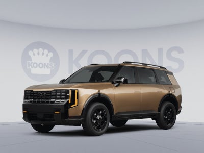 2027 Kia Telluride X-Line EX