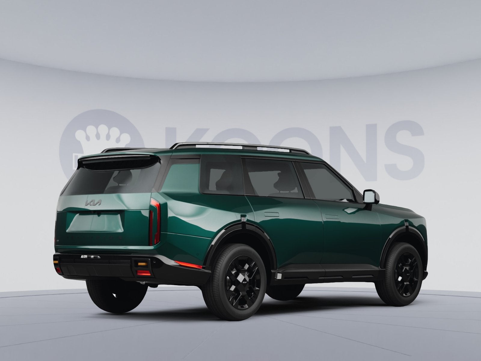 2027 Kia Telluride EX