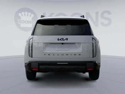 2027 Kia Telluride X-Line EX