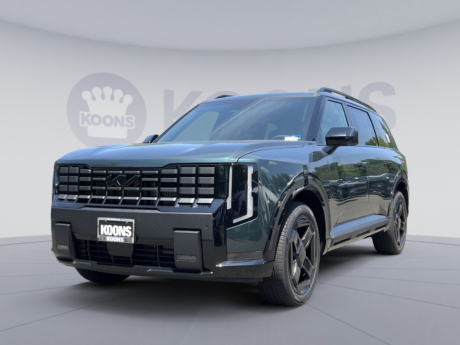 2027 Kia Telluride X-Line EX