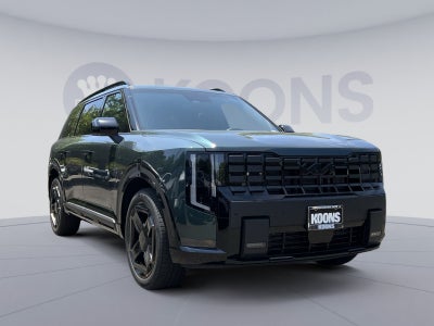 2027 Kia Telluride X-Line EX