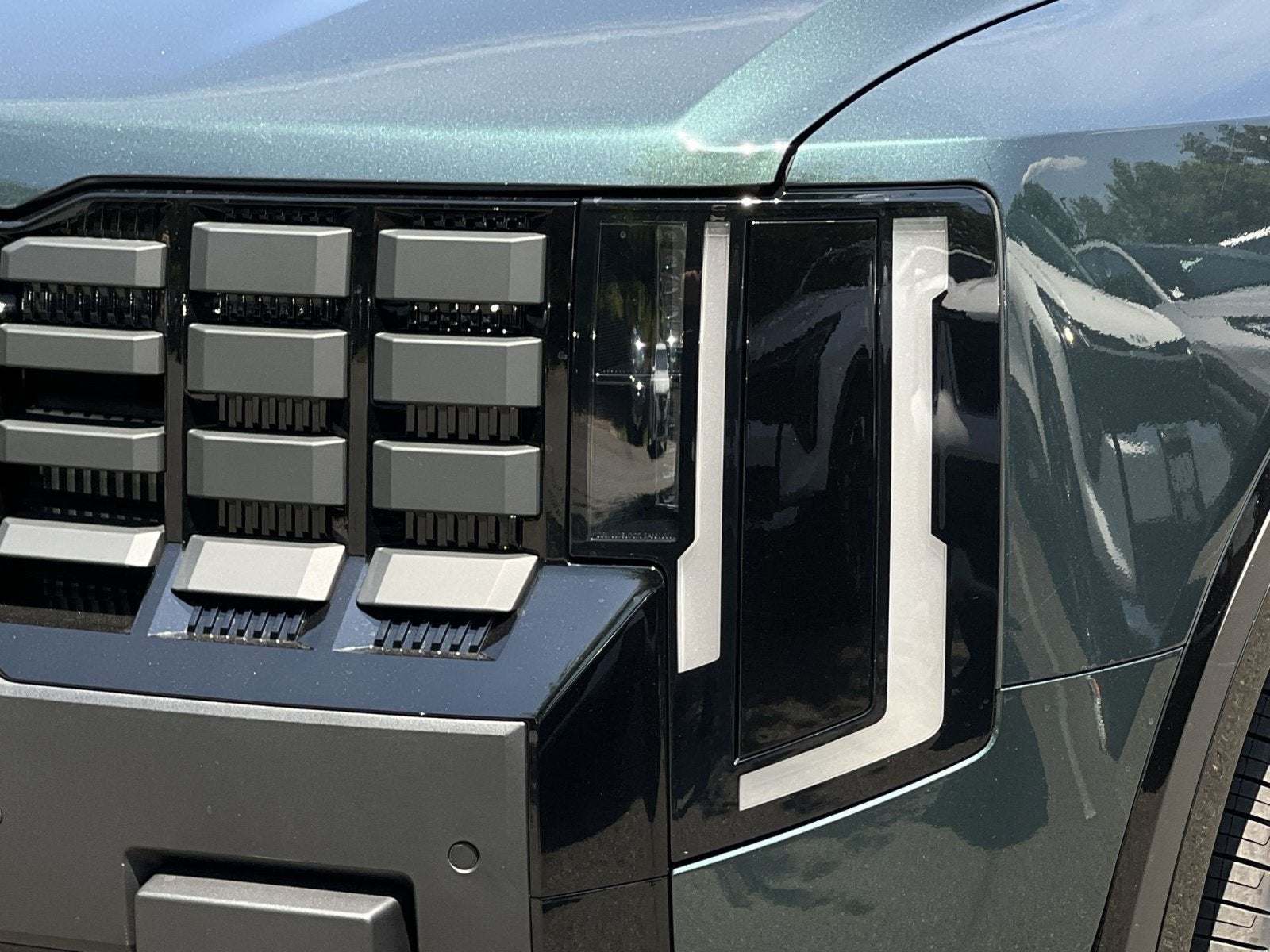 2027 Kia Telluride X-Line EX