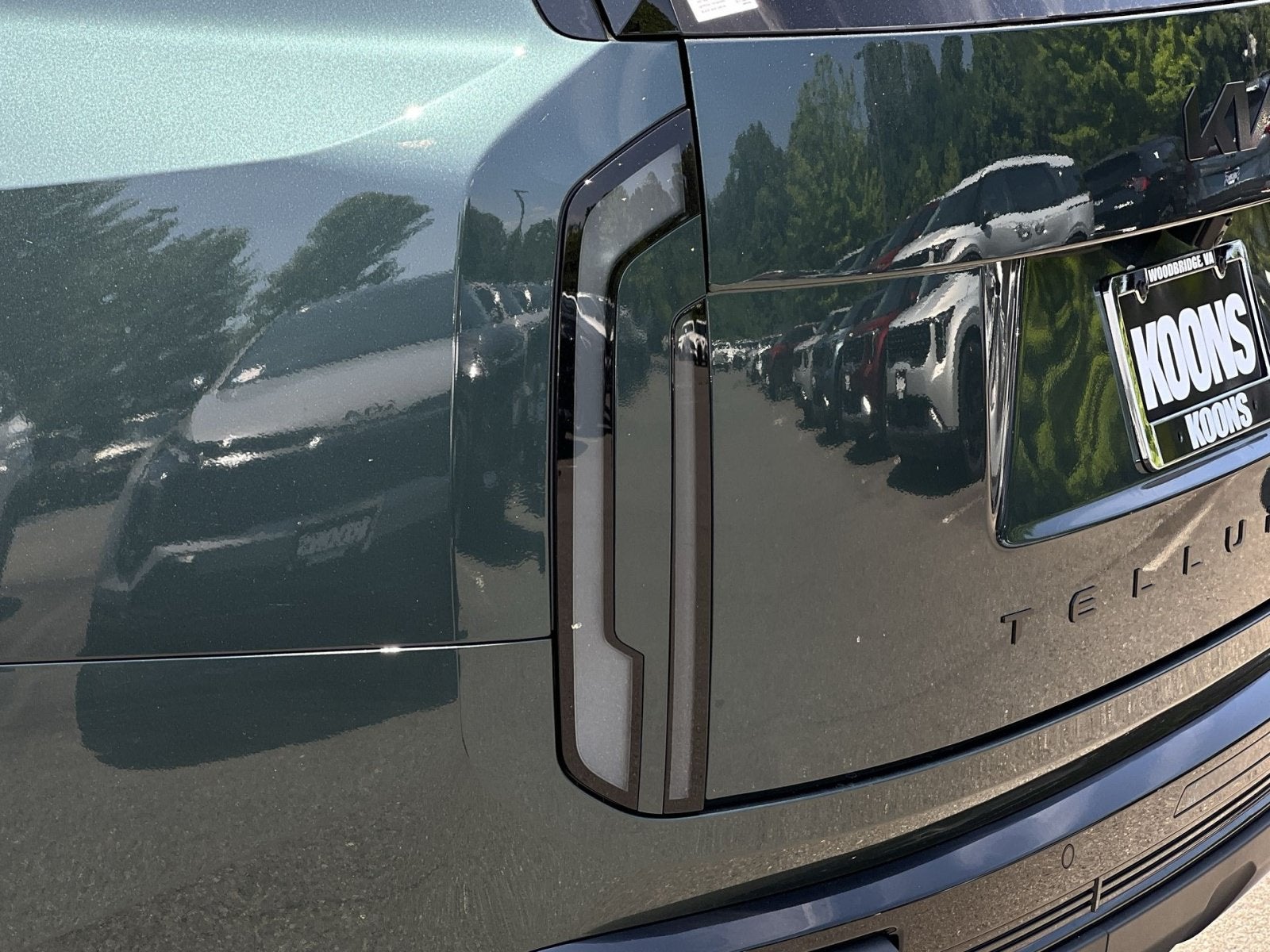2027 Kia Telluride X-Line EX
