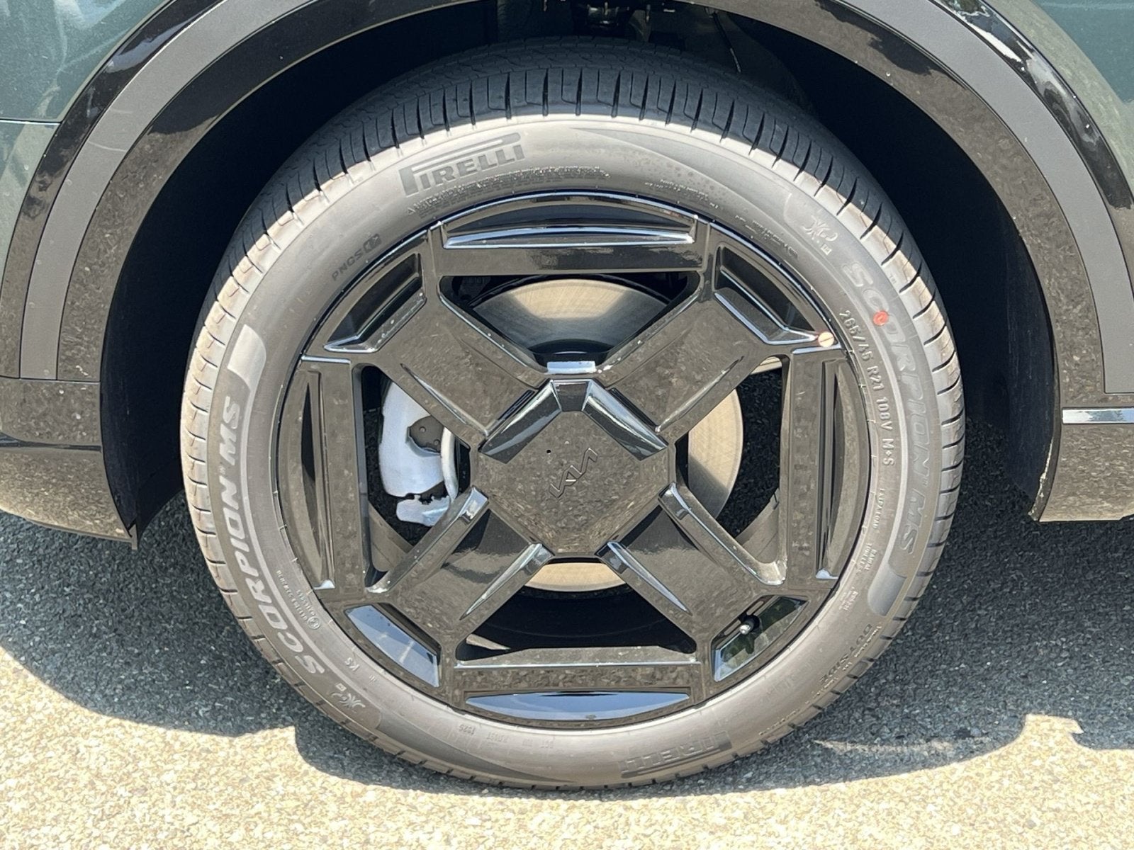 2027 Kia Telluride X-Line EX