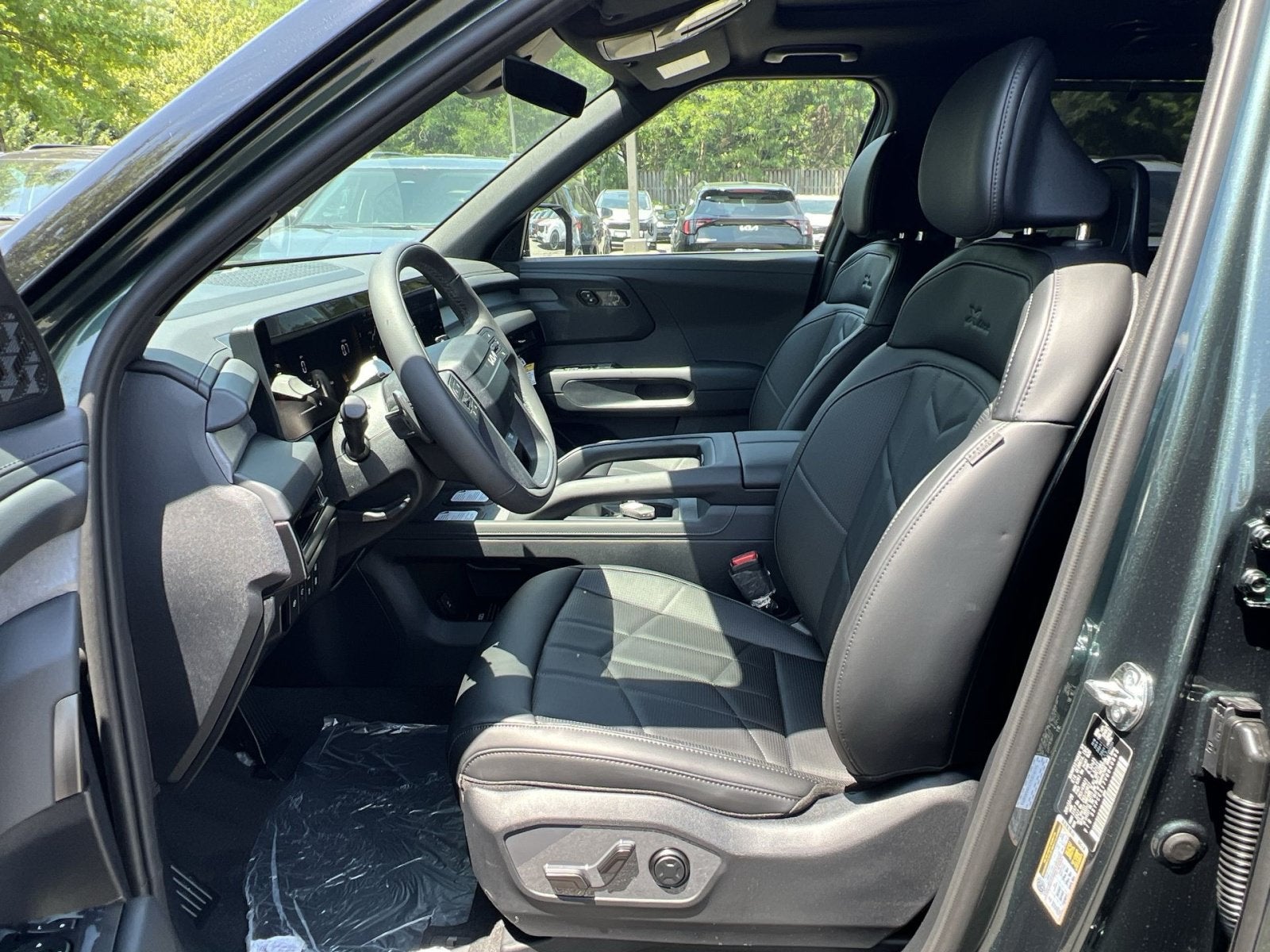 2027 Kia Telluride X-Line EX