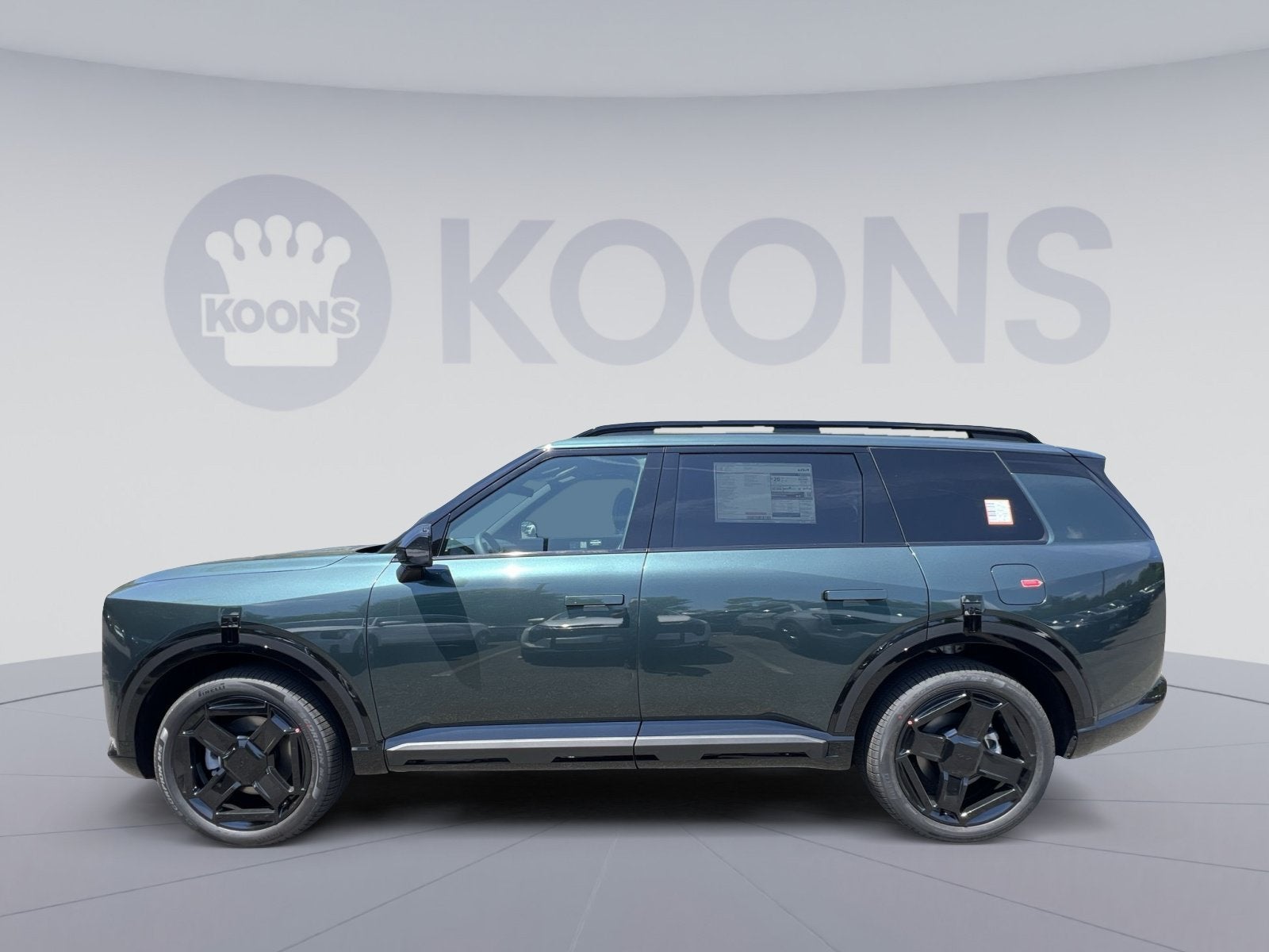 2027 Kia Telluride X-Line EX