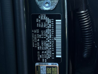 2027 Kia Telluride X-Line EX
