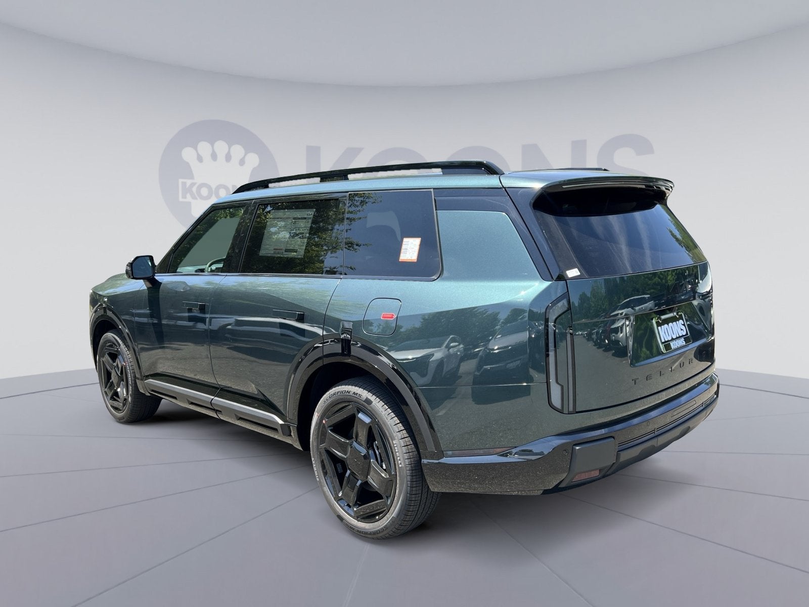 2027 Kia Telluride X-Line EX
