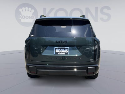 2027 Kia Telluride X-Line EX