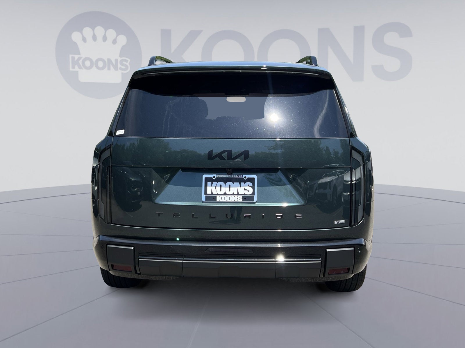 2027 Kia Telluride X-Line EX