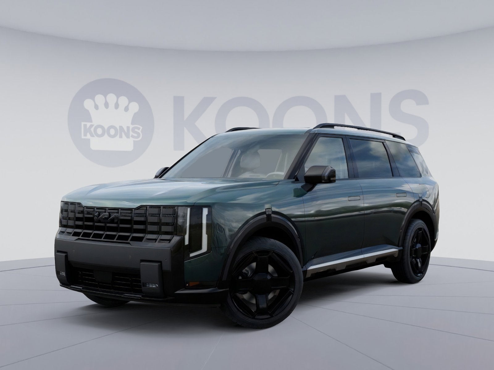 2027 Kia Telluride EX