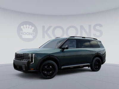 2027 Kia Telluride EX