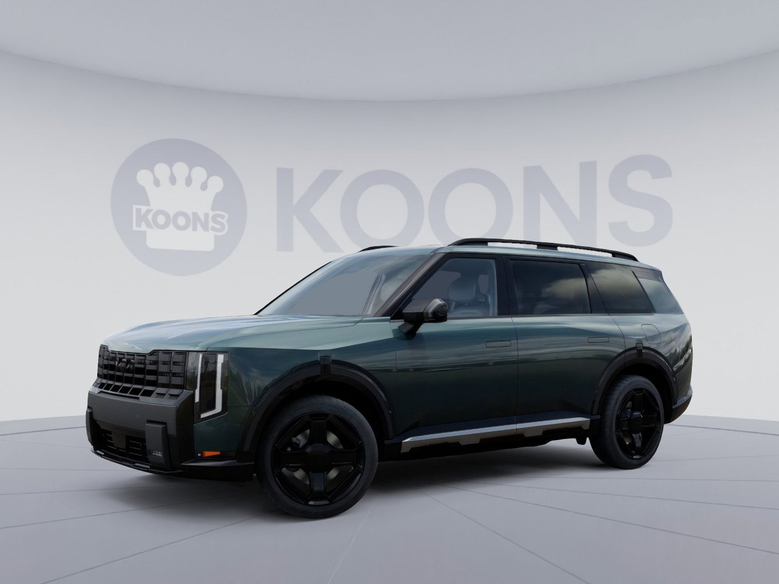 2027 Kia Telluride EX